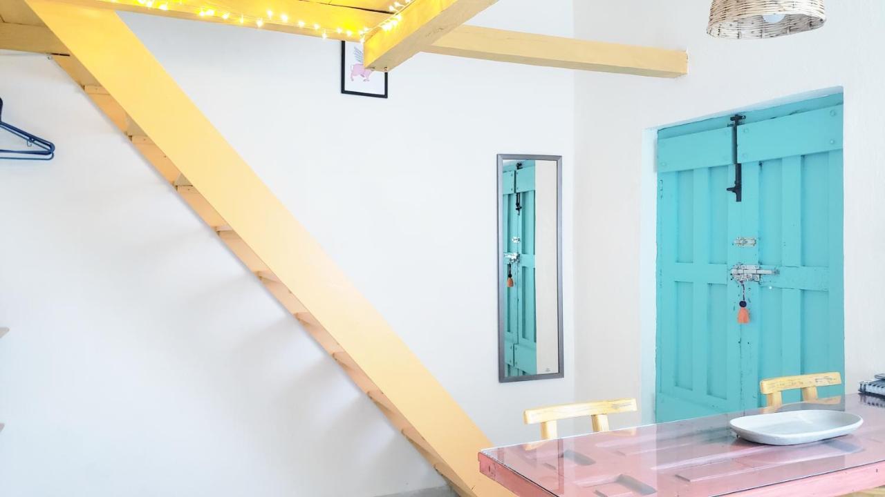 Kukul'Ik Tapancos Διαμέρισμα San Cristóbal de Las Casas Εξωτερικό φωτογραφία