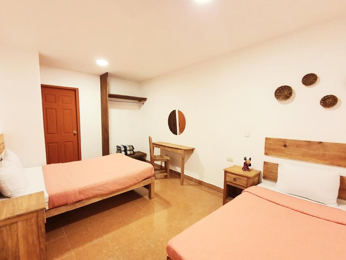 Kukul'Ik Tapancos Διαμέρισμα San Cristóbal de Las Casas Εξωτερικό φωτογραφία