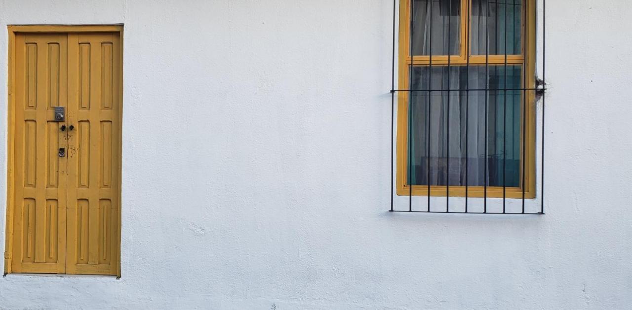 Kukul'Ik Tapancos Διαμέρισμα San Cristóbal de Las Casas Εξωτερικό φωτογραφία