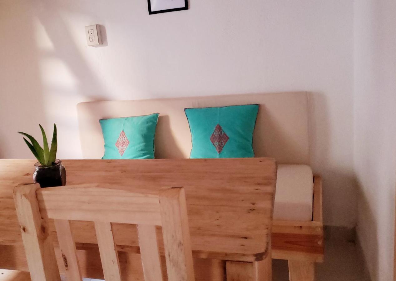 Kukul'Ik Tapancos Διαμέρισμα San Cristóbal de Las Casas Εξωτερικό φωτογραφία